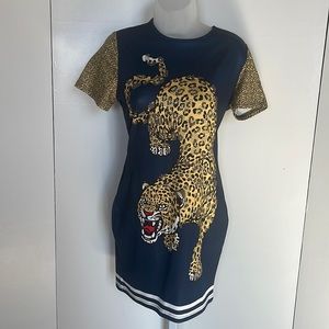 Chicme cheetah Dress 🐆